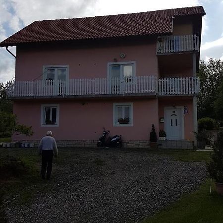 Rooms Miso Rakovica Exteriér fotografie