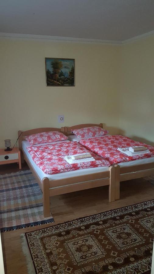 Rooms Miso Rakovica Exteriér fotografie