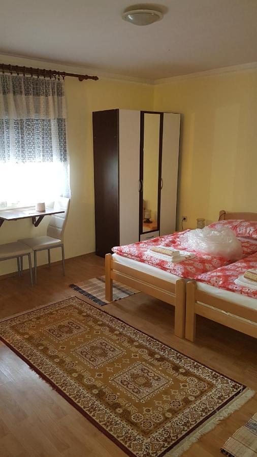 Rooms Miso Rakovica Exteriér fotografie